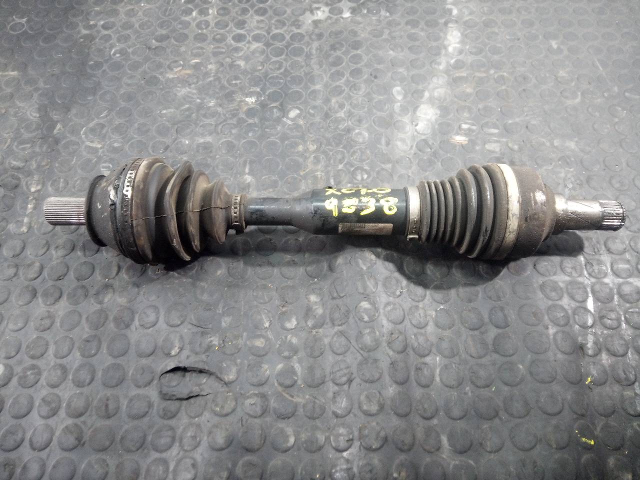 VOLVO XC70 3 generation (2007-2020) Front Left Driveshaft P31325100,P1-B6-16 23723480