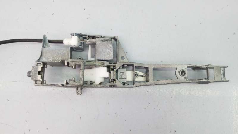 PEUGEOT 5008 1 generation (2009-2016) Rear Right Door Lock 7062W3231I4, E1-A4-16-1 18542074