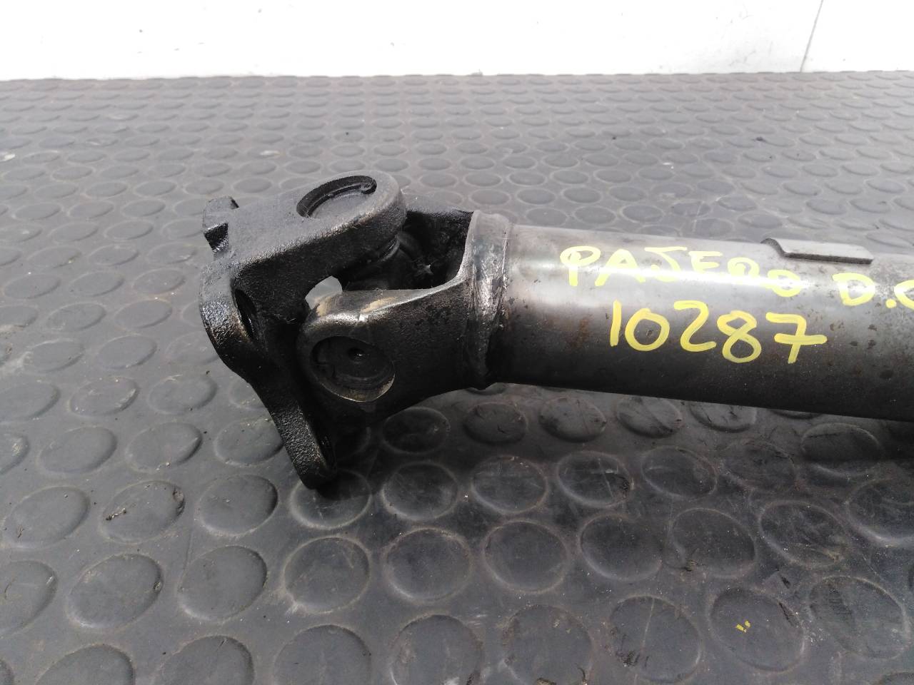 MITSUBISHI Pajero 2 generation (1991-1999) Propshaft Front Part P1-A6-44 24048984