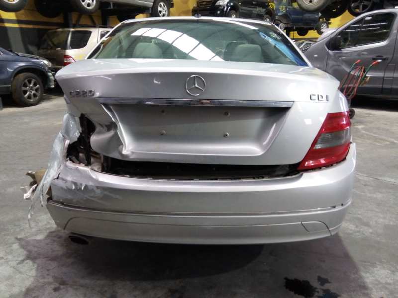 MERCEDES-BENZ C-Class W204/S204/C204 (2004-2015) Încuietoare ușă  stânga spate A2047600734,E1-A2-8-2 18406422