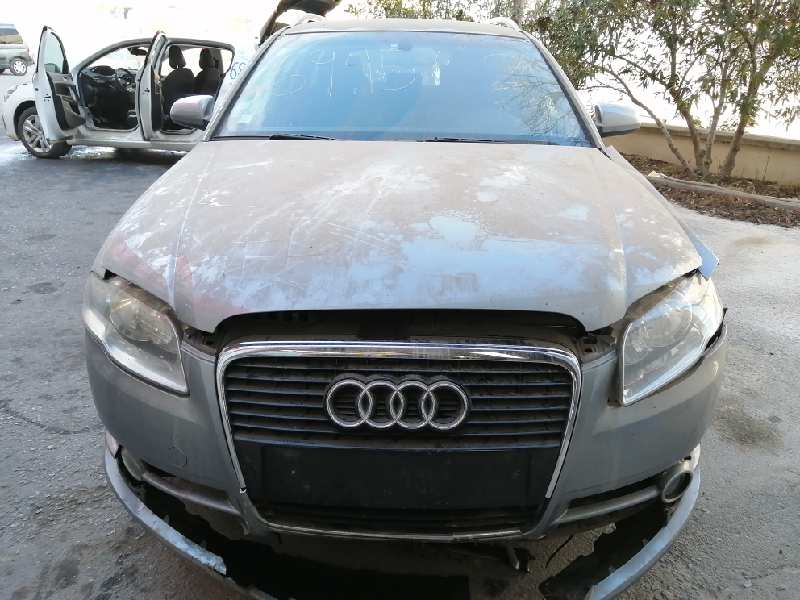 AUDI A4 B6/8E (2000-2005) Блок управления двигателем 03G906016JA, 0281012723, E2-A1-23-3 18531786