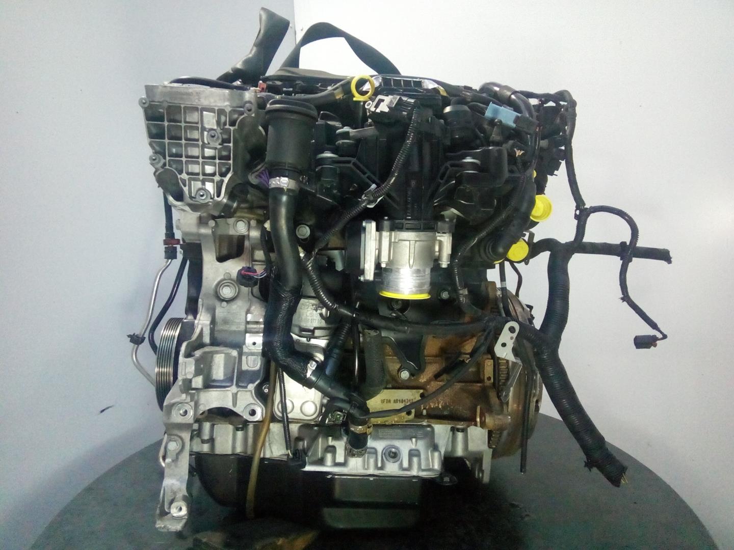 FORD C-Max 1 generation (2003-2010) Двигател UFDA, M1-B4-113 18721564