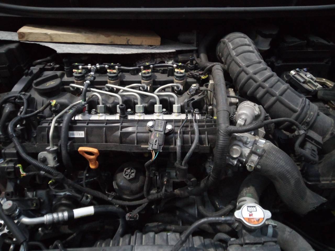 HYUNDAI i30 GD (2 generation) (2012-2017) Brake Cylinder 21801448