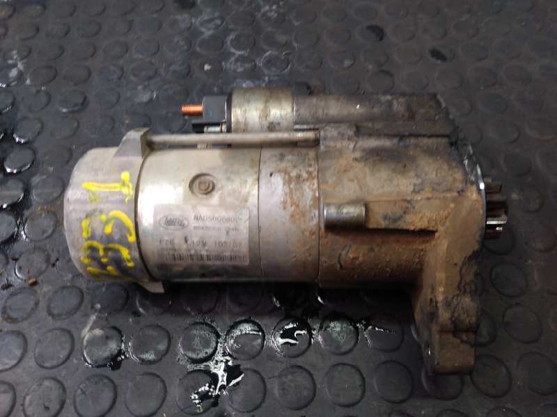 LAND ROVER Discovery 3 generation (2004-2009) Starter Motor NAD50080, MS428000, P3-B7-5-1 24290564