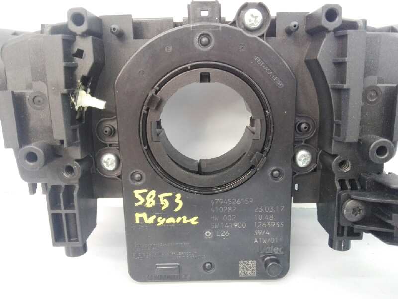 RENAULT Megane 3 generation (2008-2020) Steering Wheel Slip Ring Squib 479452615R,170815SN1,E2-A1-35-1 18441914