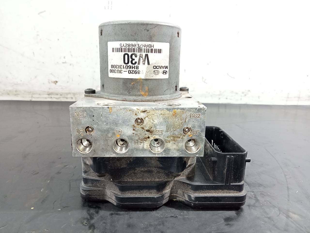 KIA Sportage 2 generation (2004-2010) ABS Pump 589203U300, P3-B9-17-5, P3-B9-17-5 26269483