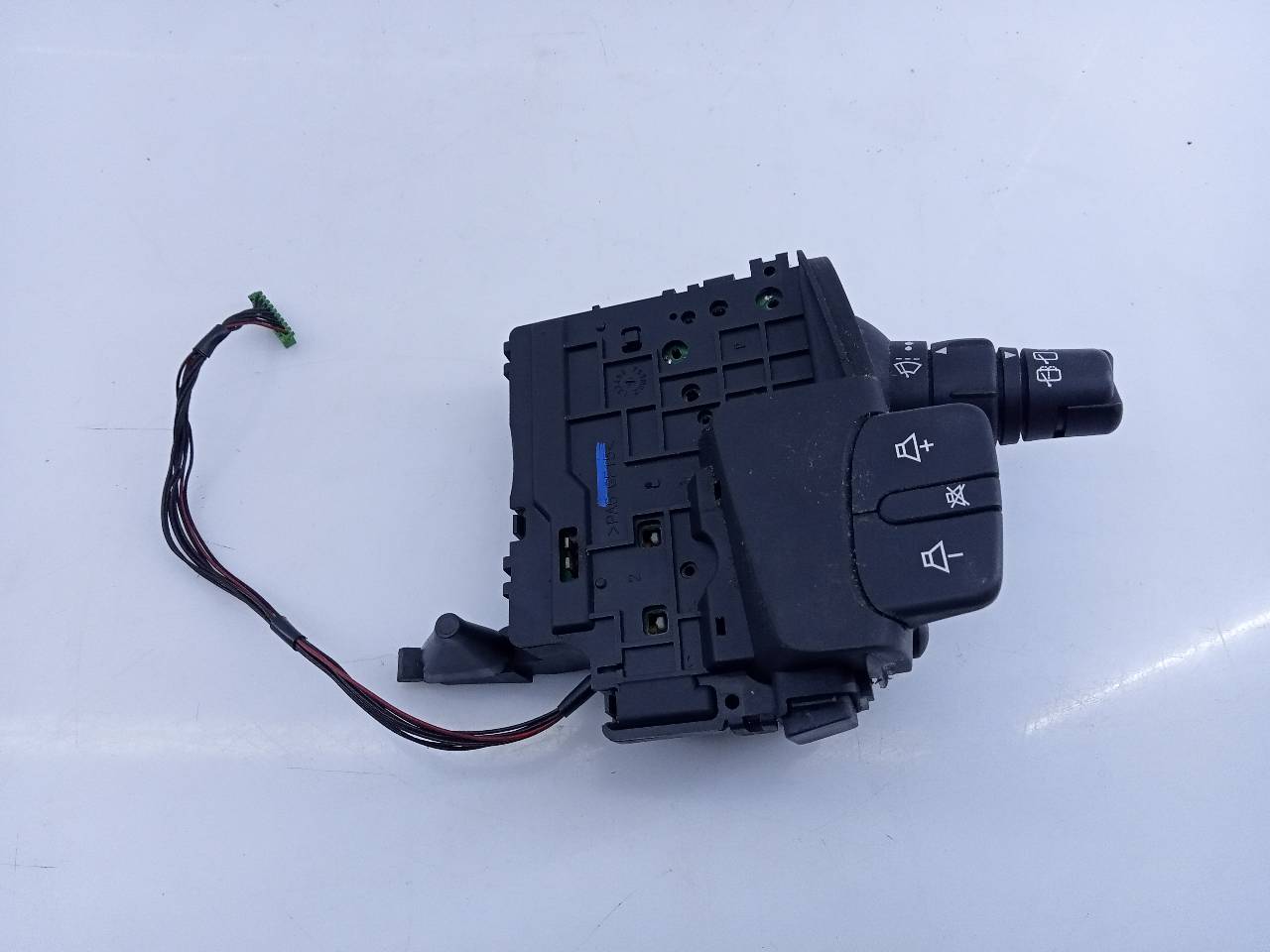 RENAULT Scenic 2 generation (2003-2010) Indicator Wiper Stalk Switch E2-A1-39-3 20960187