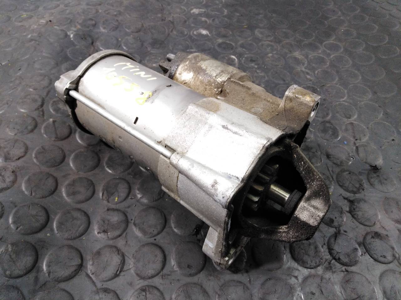 MINI Cooper R56 (2006-2015) Starter Motor 764909004, P3-B7-28-2 23244310