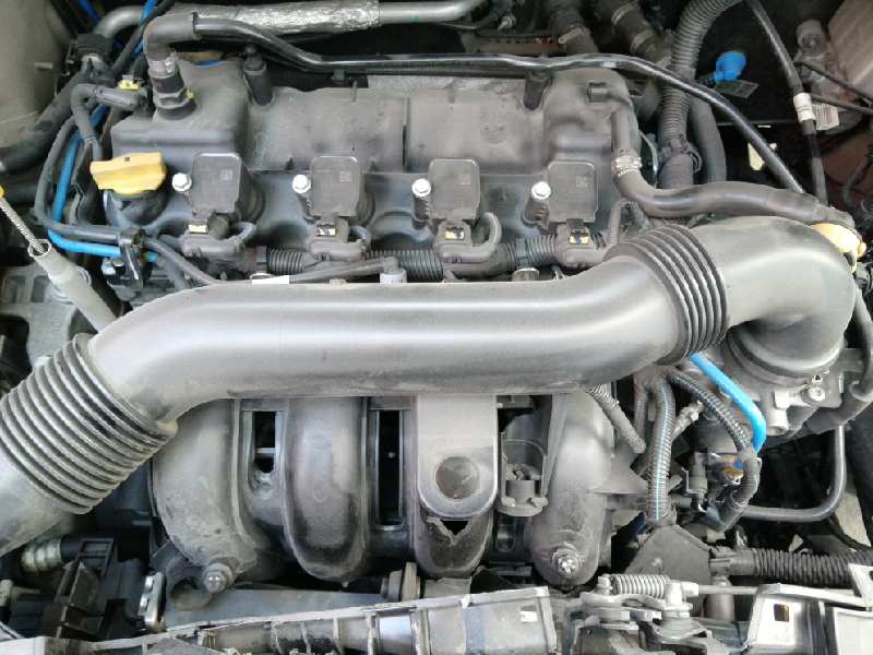 FIAT 500X 1 generation (2014-2024) Galinių kairių durų stiklo pakelėjo varikliukas C37706100, E2-B2-10-2 18733491