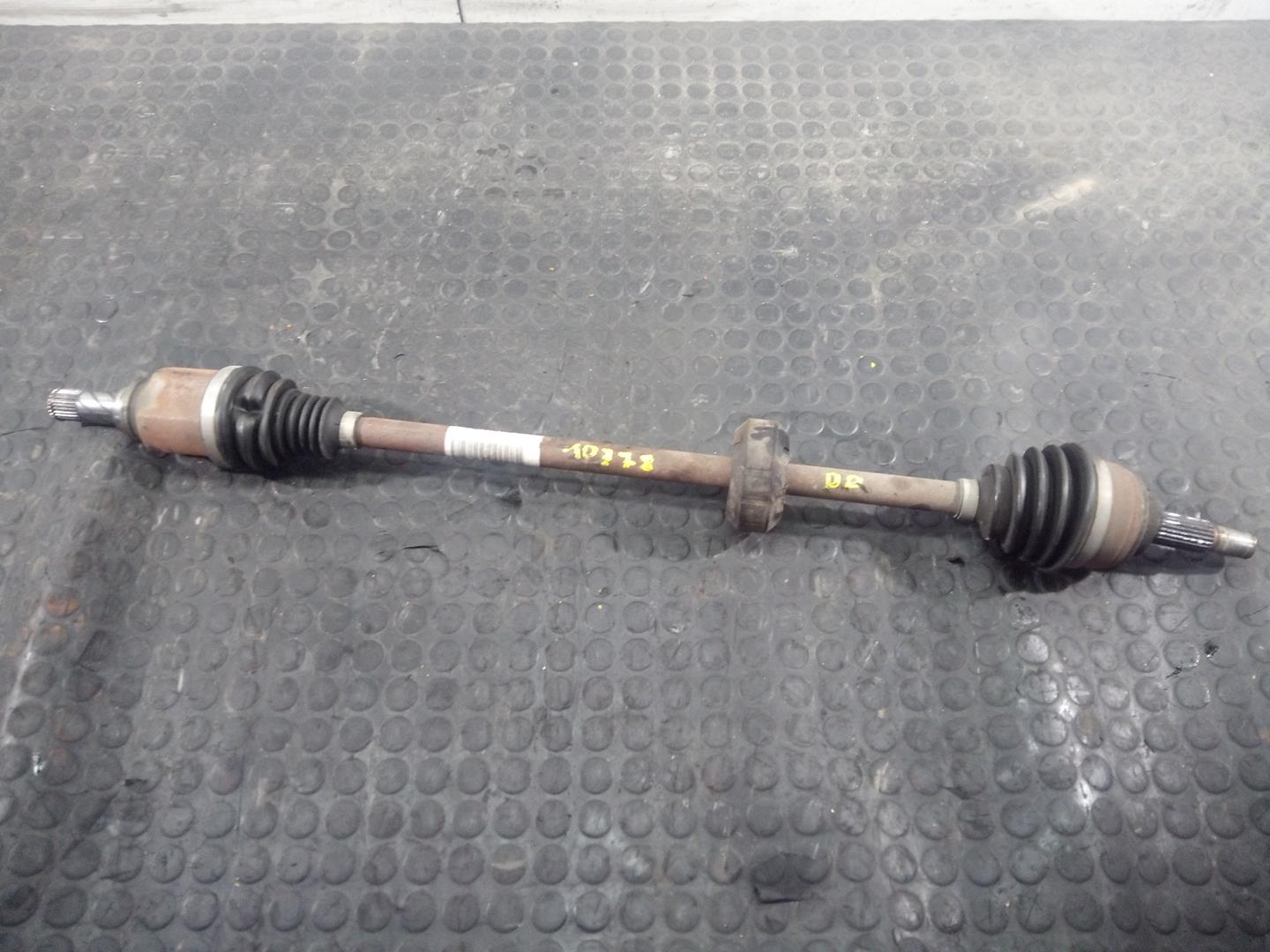 DACIA Sandero 2 generation (2013-2020) Front Right Driveshaft 391007857R,P1-A6-41 23243176