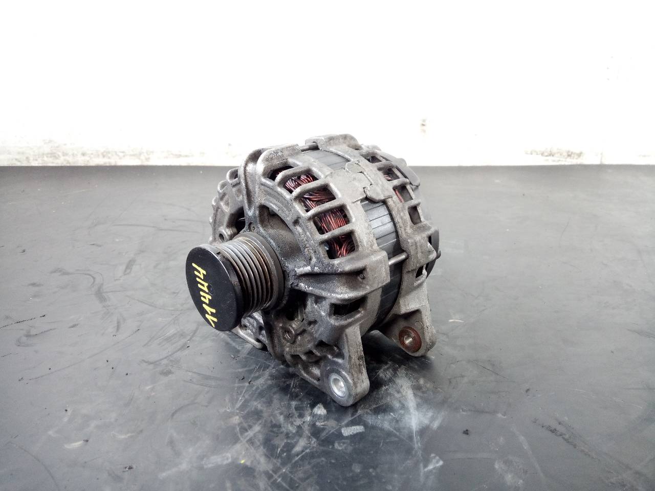 NISSAN Qashqai 2 generation (2013-2023) Alternator 231004BE0B, P3-B5-18-2 20967671