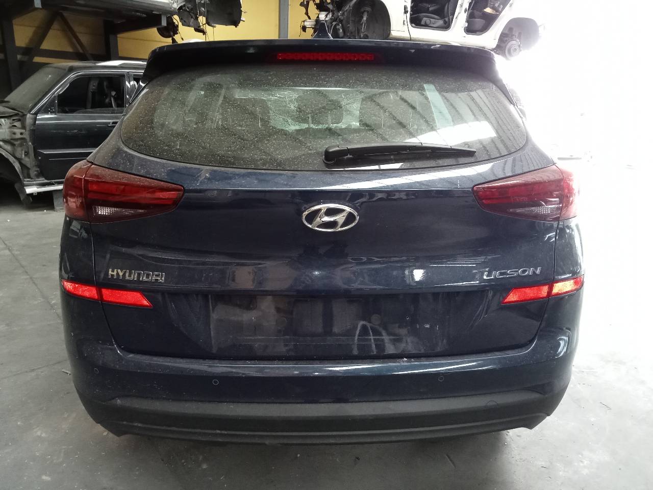 HYUNDAI Tucson 3 generation (2015-2021) Педаль сцепления 21828632