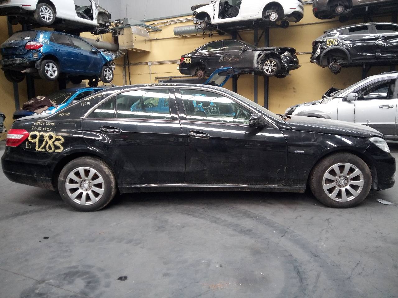 MERCEDES-BENZ E-Class W212/S212/C207/A207 (2009-2016) Педаль газа A2043000004,E3-A1-14-2 18742340