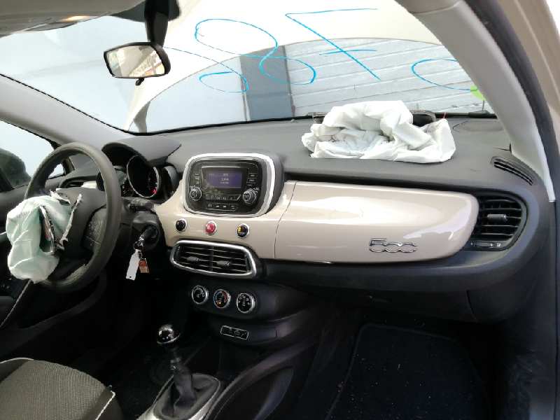 FIAT 500X 1 generation (2014-2024) Маторчик стеклоподъемника задней правой двери GB558LA, SD886X07, E2-B2-15-2 18530371