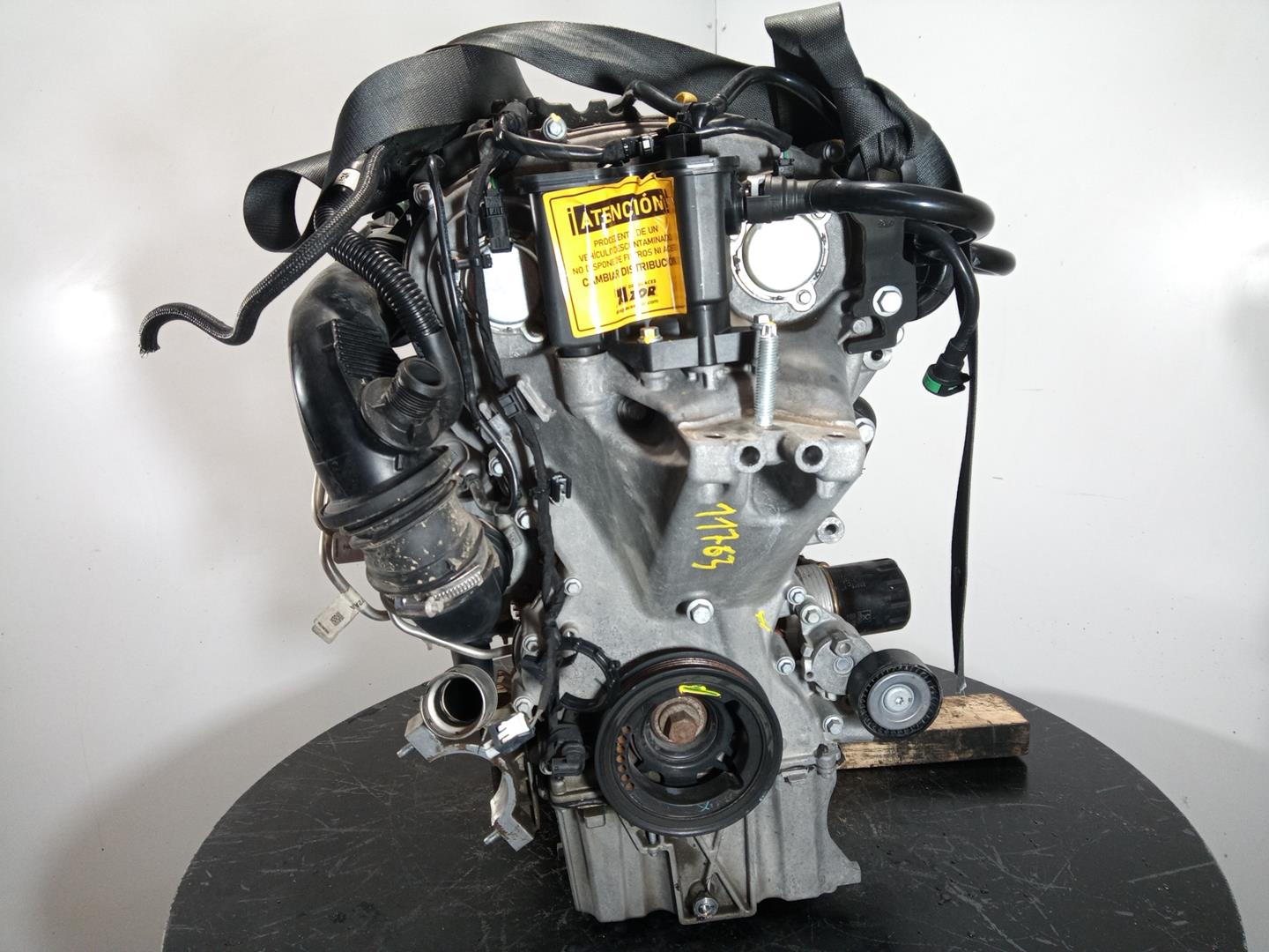 FORD C-Max 2 generation (2010-2019) Двигатель B7DA, M1-A3-144 21829726