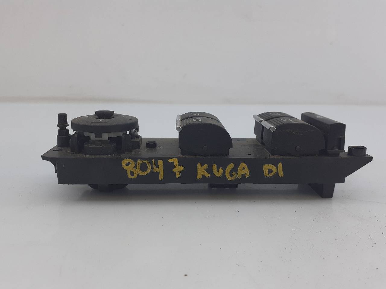 FORD Kuga 2 generation (2013-2020) Front Left Door Window Switch F1ET14A132CC,E3-B3-8-4 18647183