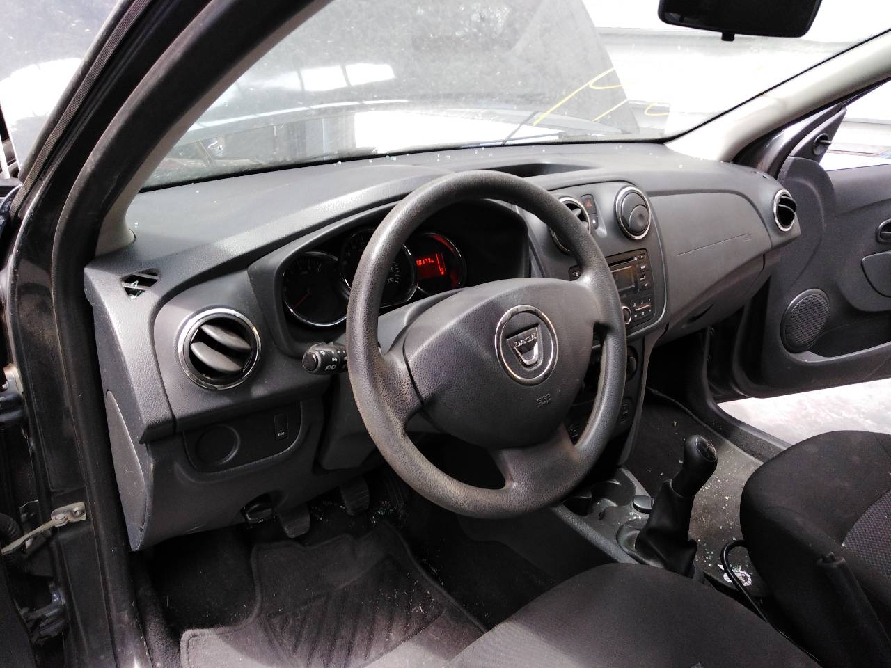 DACIA Sandero 2 generation (2013-2020) Alte unități de control 172021904R, P3-A6-7-4 21825924