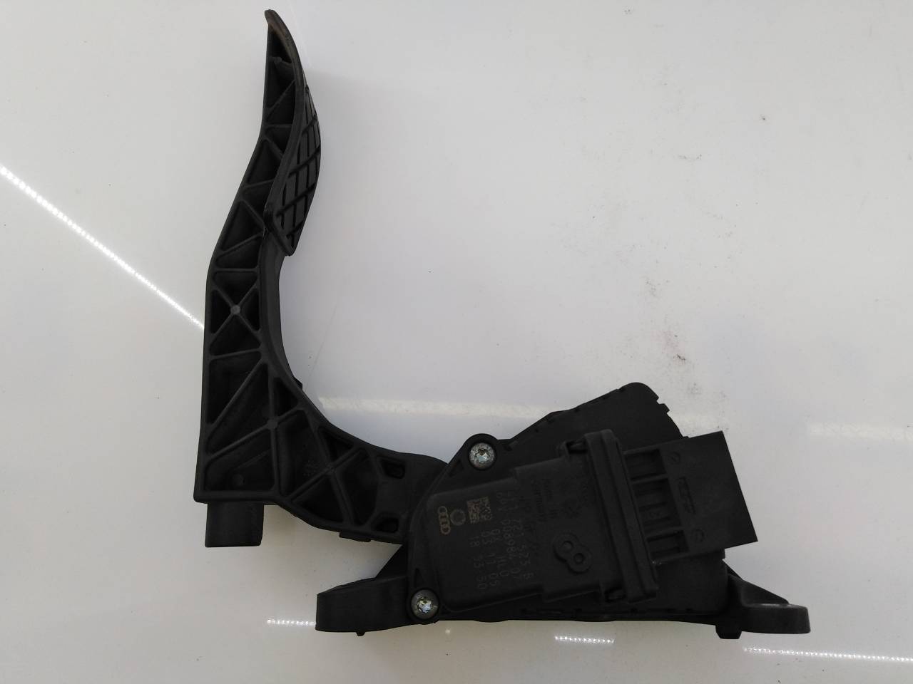 AUDI A6 C6/4F (2004-2011) Throttle Pedal 4F1721523B, 6PV00898407, E2-A1-17-7 18680040