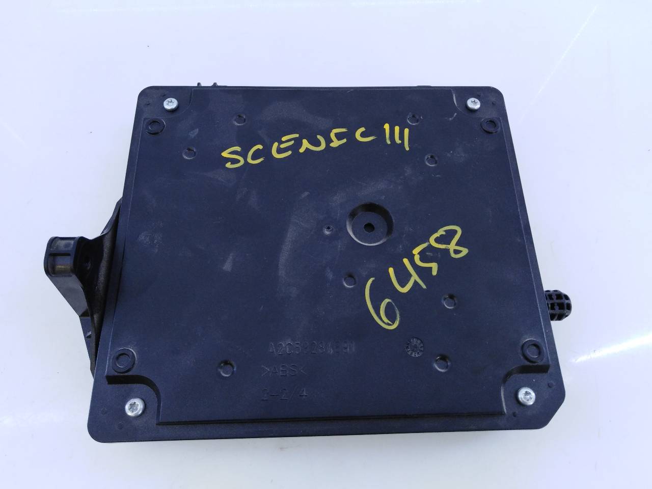 RENAULT Scenic 3 generation (2009-2015) Other Control Units A2C53284891, E2-A1-43-5 18711077
