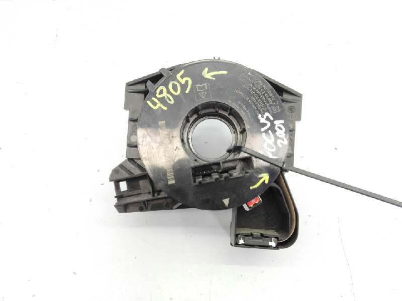 PEUGEOT Focus 1 generation (1998-2010) Steering Wheel Slip Ring Squib 2M5114A664, E3-B3-25-1 18420663