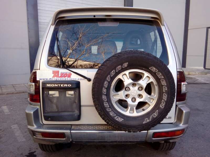 VOLKSWAGEN Pajero 3 generation (1999-2006) Jobb első ajtó ablakemelője MR436854,0620200600,E2-B4-33-2 18369483