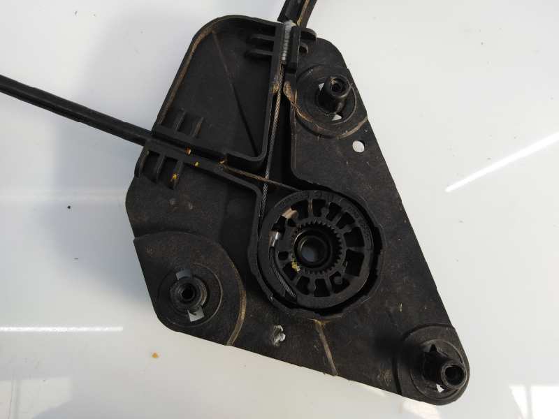 SKODA Rapid 2 generation (1985-2023) Rear left door window lifter 5JJ839461,E1-A5-4-1 18550077