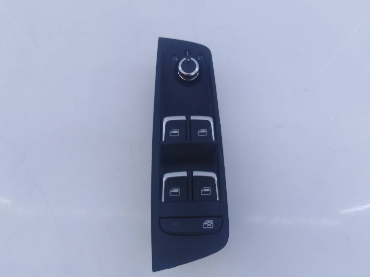 AUDI A7 C7/4G (2010-2020) Priekinių kairių durų langų pakėlimo mygtukai 8U0959851, 8X49599521A, E3-B4-43-2 18678855