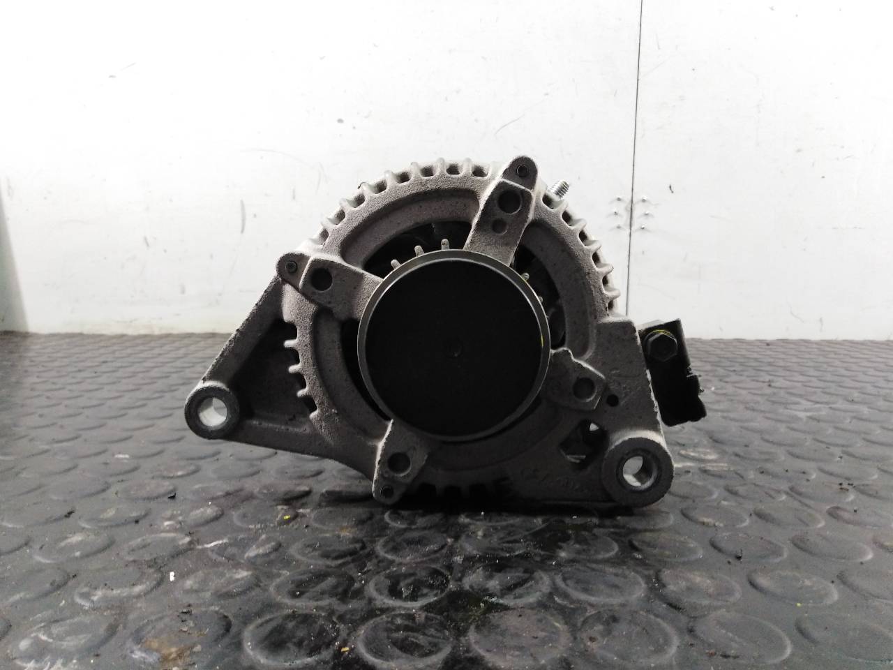 HYUNDAI Tucson 3 generation (2015-2021) Alternator 373002A700,P3-A4-19-4 18747595