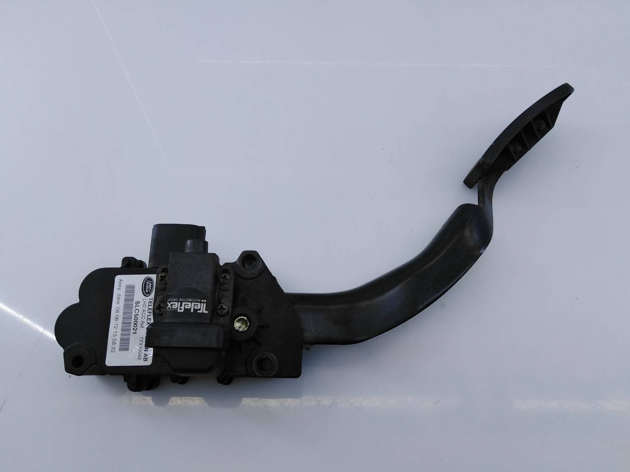 LAND ROVER Range Rover Sport 1 generation (2005-2013) Gaspedal SLC500021PVJ,3256110000 18689974