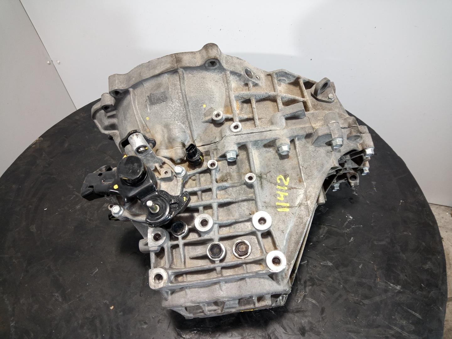 KIA Cee'd 2 generation (2012-2018) Gearbox WEJ6E,M1-A3-158 20382923