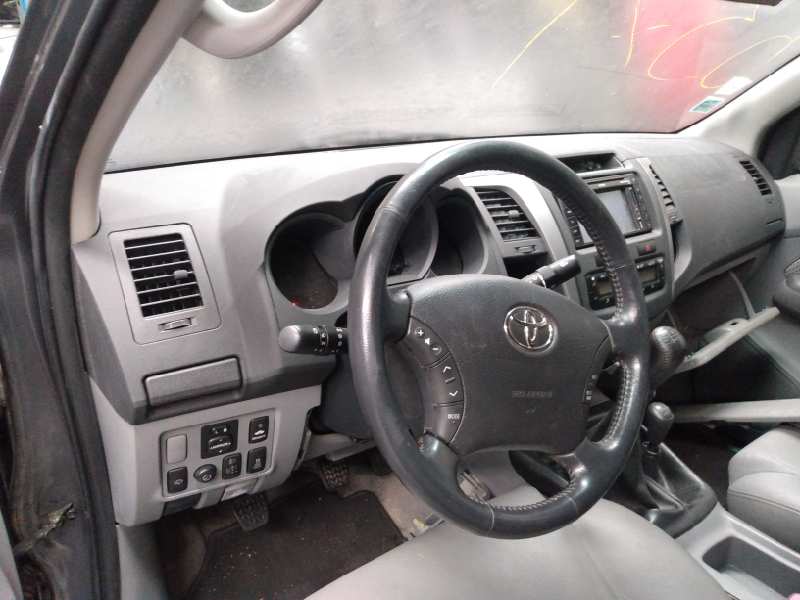 TOYOTA Hilux 7 generation (2005-2015) Замок задней левой двери 690600K040, E2-B4-20-2 24484274