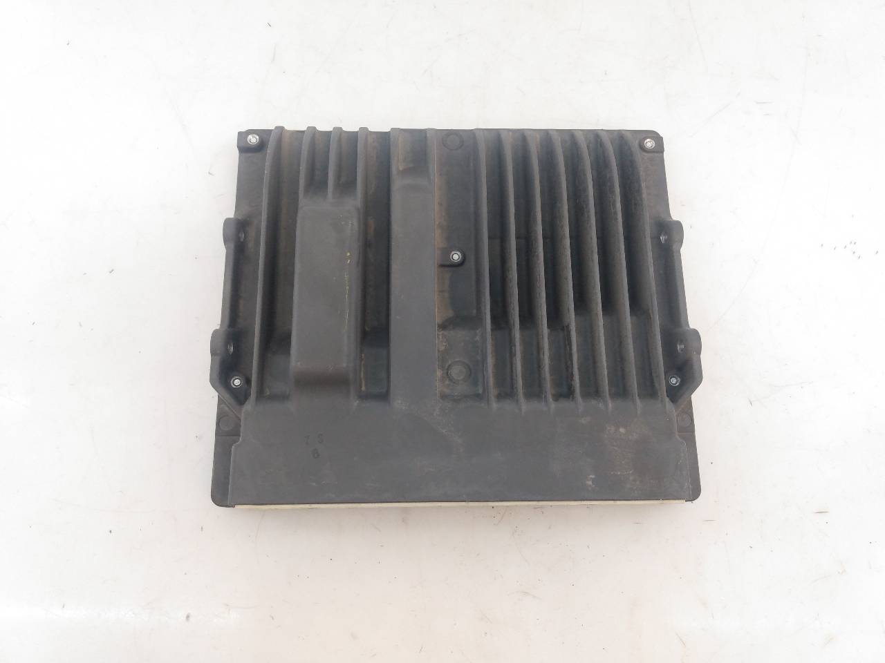 TOYOTA Land Cruiser 70 Series (1984-2024) Engine Control Unit ECU 8966660C30,E3-B2-17-1 20958683