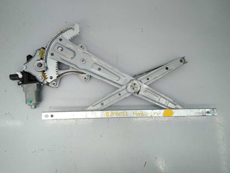 HONDA CR-V 3 generation (2006-2012) Front Right Door Window Regulator 72211T1GE01, 12070523, E2-A2-38-2 18453282