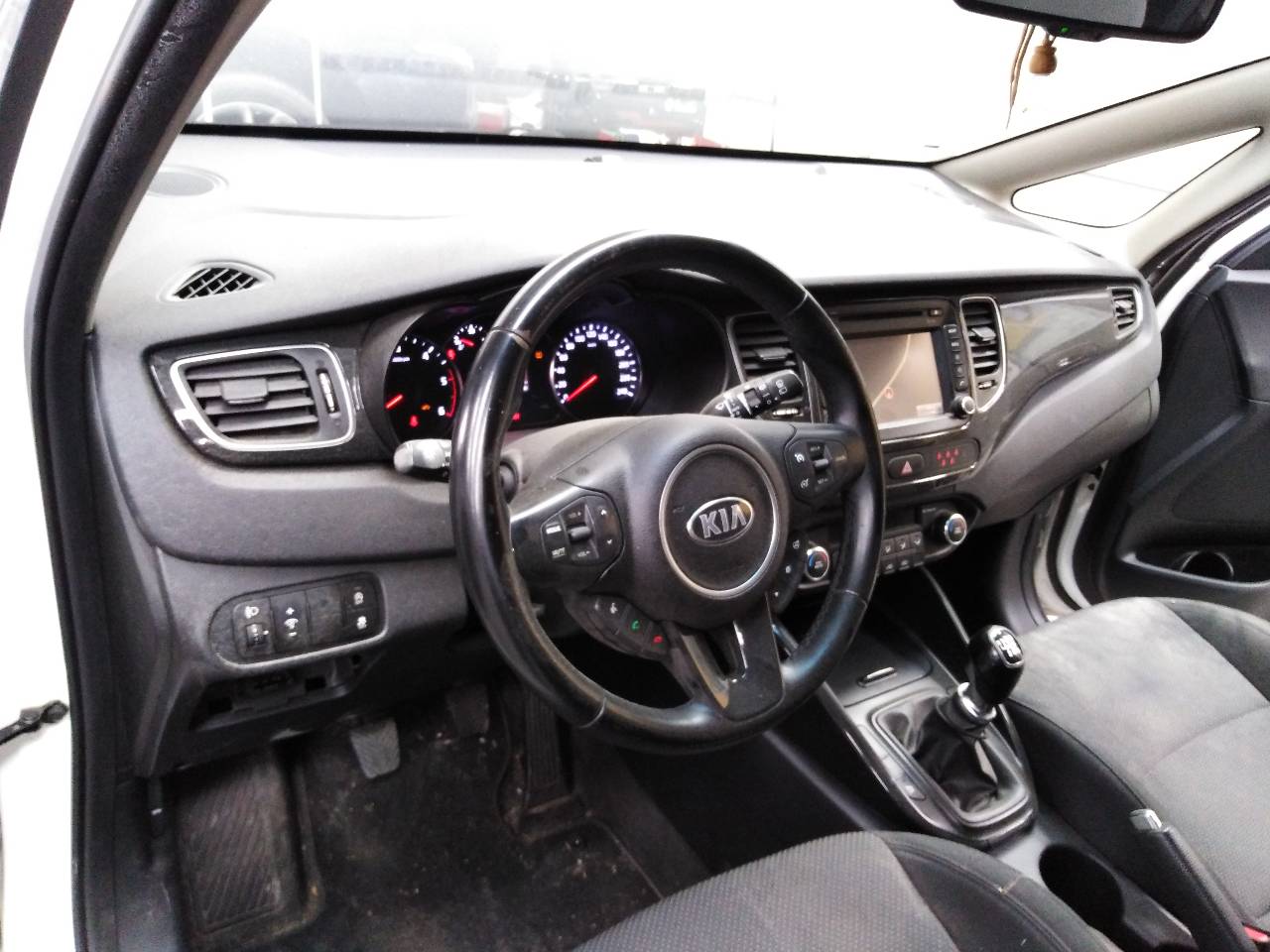 KIA Carens 3 generation (RP) (2013-2019) Генератор 8400290, P3-B5-9-3 24454229