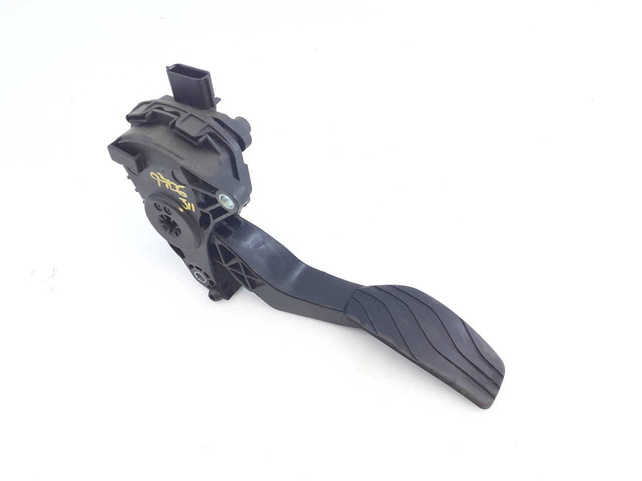 NISSAN Qashqai 2 generation (2013-2023) Throttle Pedal 180024BA0B, 6PV00997815, E3-B4-32-3 18764861