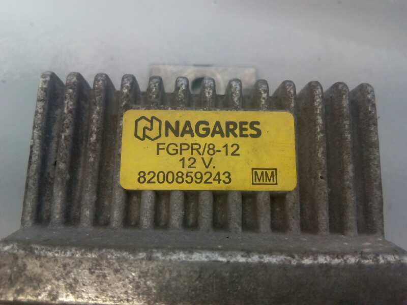 NISSAN NV200 1 generation (2009-2023) Relays 8200859243,E2-A4-60-1 24483478