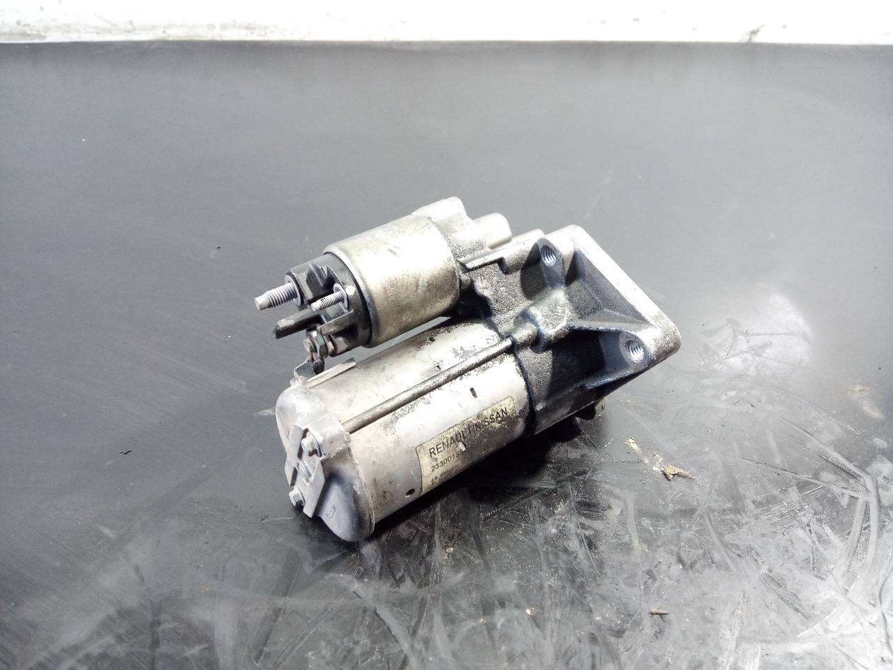 NISSAN Qashqai 2 generation (2013-2023) Starter Motor 233001596RA,P3-A10-27-1 20961106