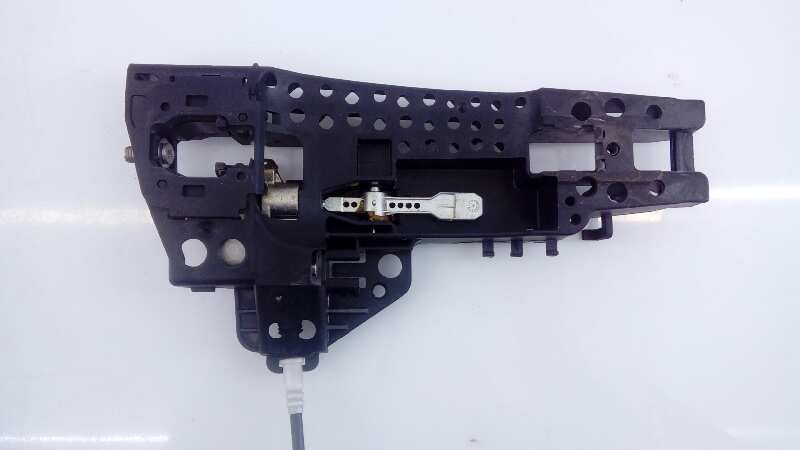 AUDI A5 8T (2007-2016) Rear Right Door Lock 8K0839016, E1-B6-11-2 18650118