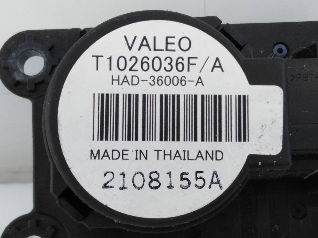 RENAULT Megane 3 generation (2008-2020) Motor încălzitor interior T1026036F,E2-A1-28-1,2108155A 18752525