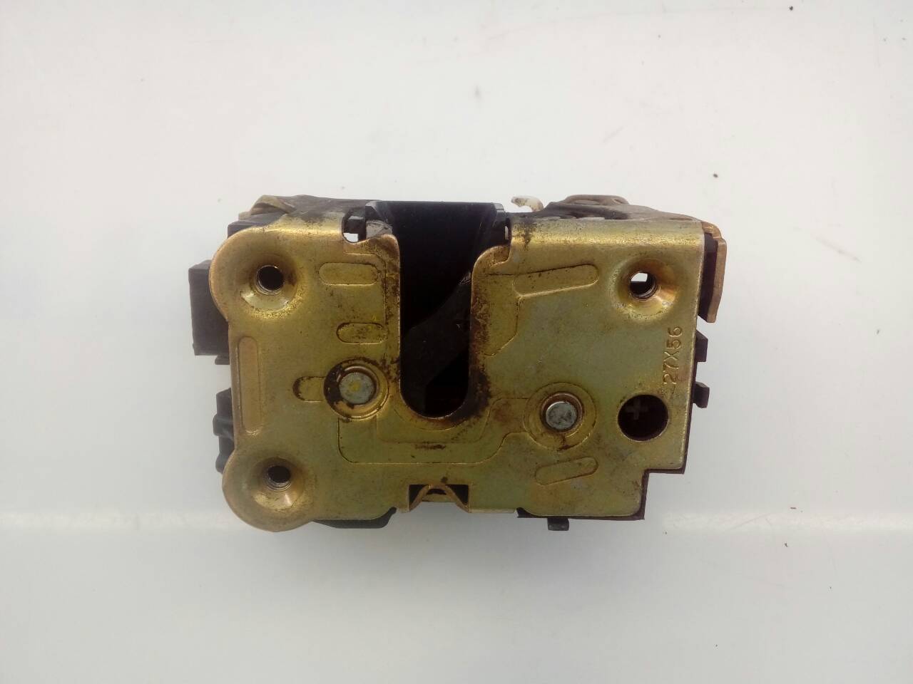 RENAULT Kangoo 1 generation (1998-2009) Front Right Door Lock 27X56,E1-A1-4-2 18702456