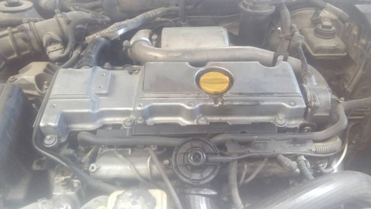 HONDA Vectra B (1995-1999) Engine Y20DTH 20767508