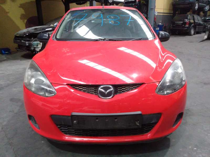 MAZDA 2 2 generation (2007-2014) Andre kontrollenheter ZJ381335XB, P3-A6-20-1 18641545