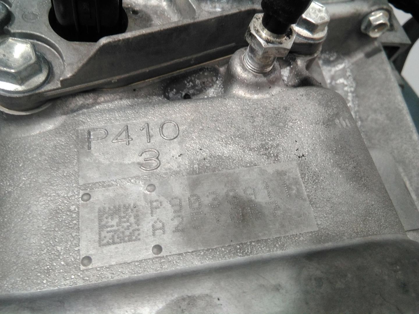TOYOTA Prius 3 generation (XW30) (2009-2015) Boîte de vitesses 3JM, M1-B2-112 20959248