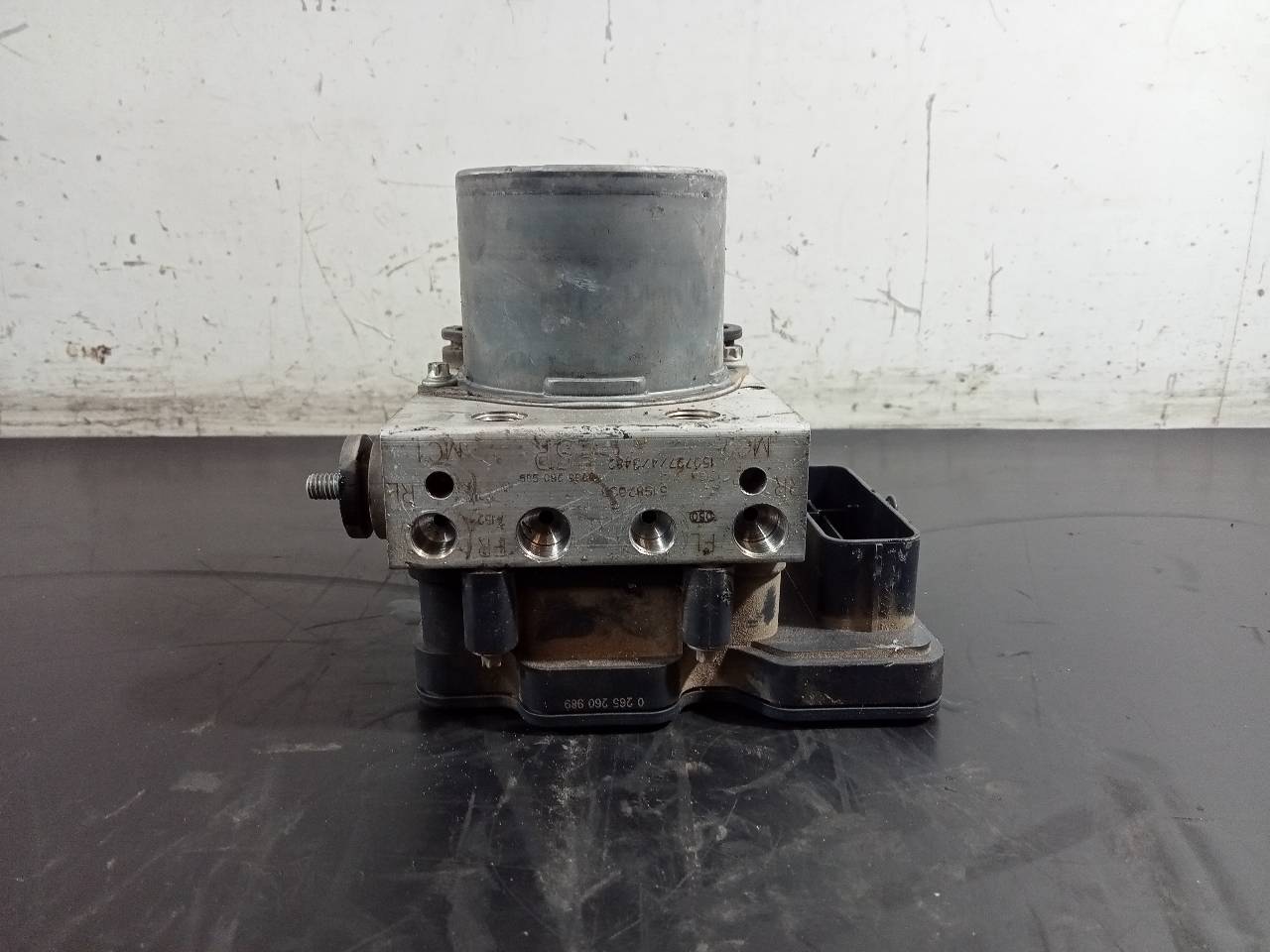 FIAT Ducato ABS Pump 51987033,P3-B9-14-3 23296966