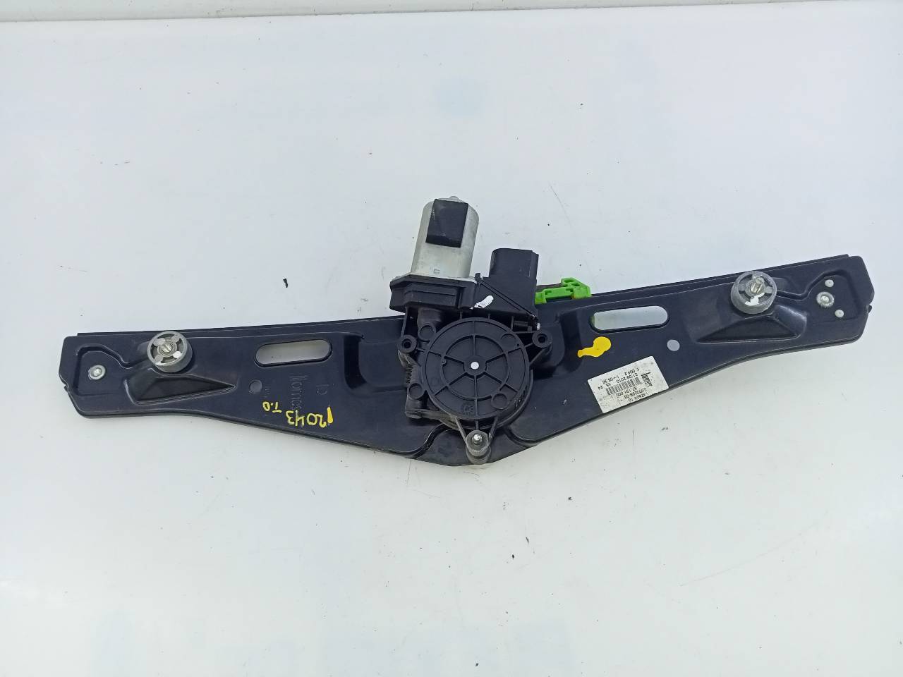 BMW X1 E84 (2009-2015) Rear Right Door Window Regulator 299029805,13262410,E1-A3-48-2 23301325