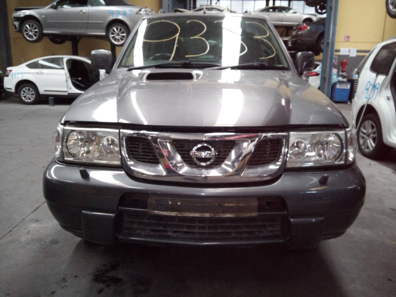 NISSAN Terrano 2 generation (1993-2006) Posūkių mechanizmas 25260AV770, E3-B4-17-1 18744329