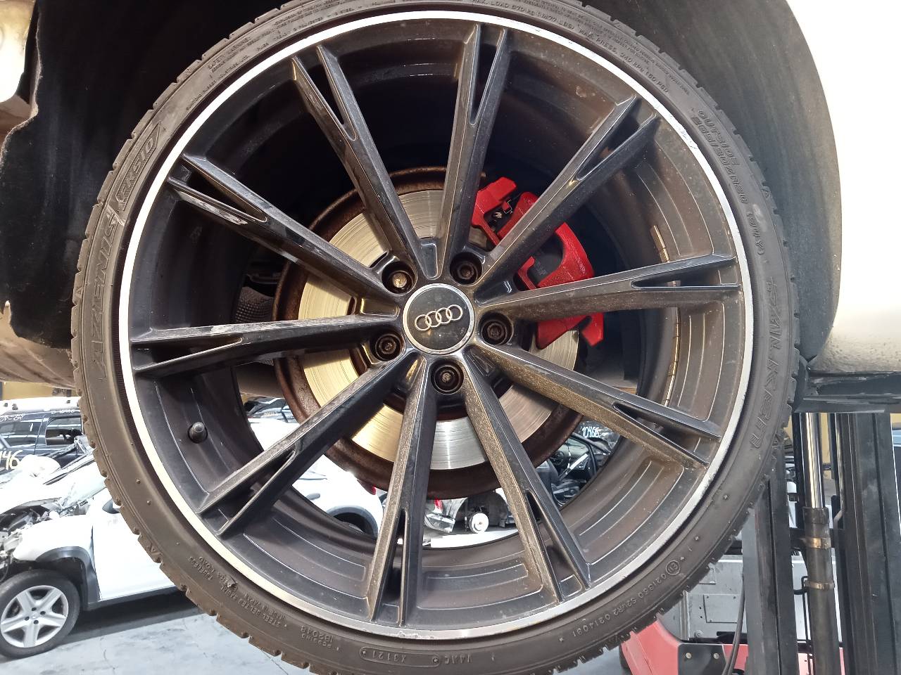 AUDI A5 8T (2007-2016) Tire 265/30/20 20958791