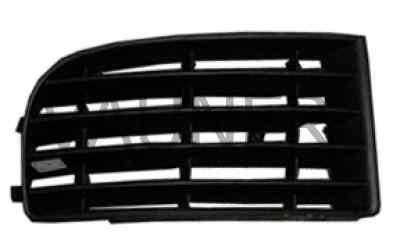 VOLKSWAGEN Bora 1 generation (1998-2005) Front Right Grill 107232121, T1-6-A4-2 23200089