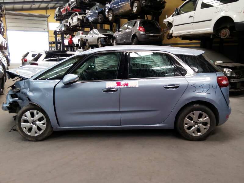 CITROËN C4 Picasso 2 generation (2013-2018) Pompe ABS 9806742980,E1-A4-16-2 25825004