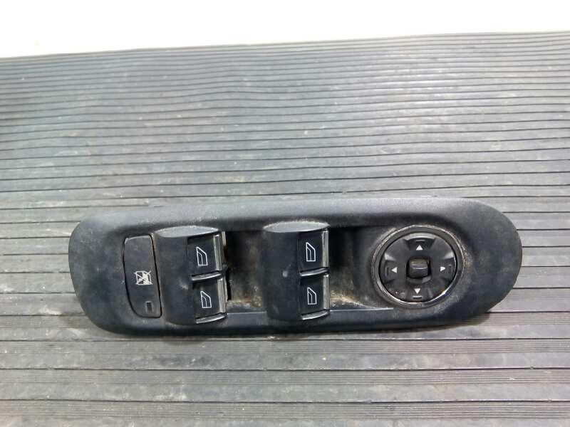 FORD Mondeo 4 generation (2007-2015) Front Left Door Window Switch 7S7T14A132AB,E2-B3-49-2 18373192